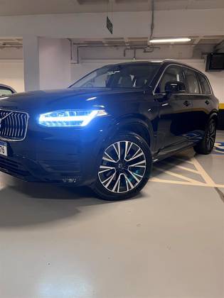 VOLVO XC90 2.0 T6 GASOLINA MOMENTUM AWD GEARTRONIC